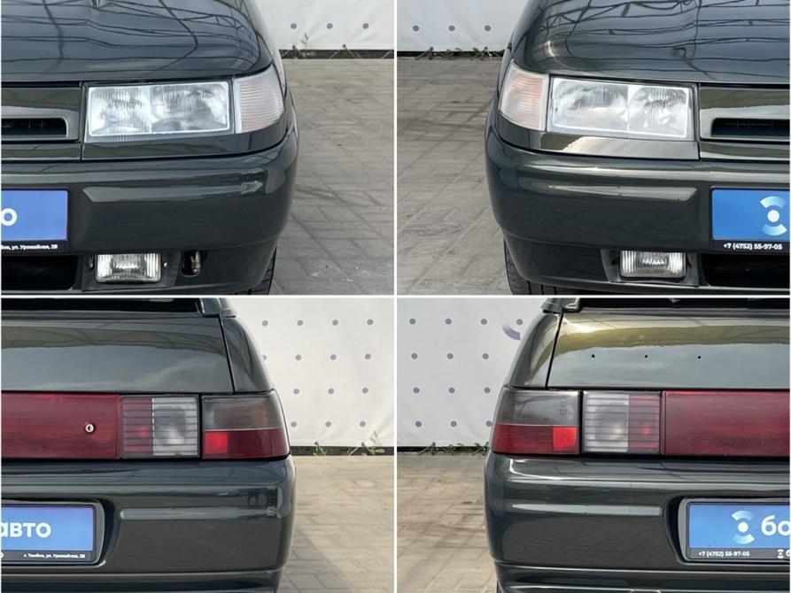 Lada (ВАЗ) 2112 Тамбов  - изображение 8