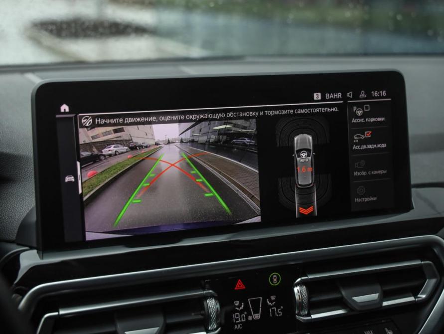 BMW X3 III (G01) Рестайлинг Санкт-Петербург  - изображение 21