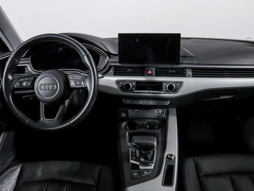 Audi A4 V (B9) Рестайлинг Москва  - изображение 17