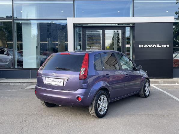 Ford Fiesta Mk5 с пробегом 2008 года, цена 439 000 рублей, 211362 км, хэтчбек, Автокод Объявления