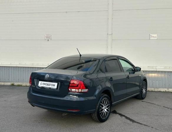 Volkswagen Polo V Рестайлинг с пробегом 2016 года, цена 880 000 рублей, 145081 км, седан, Автокод Объявления