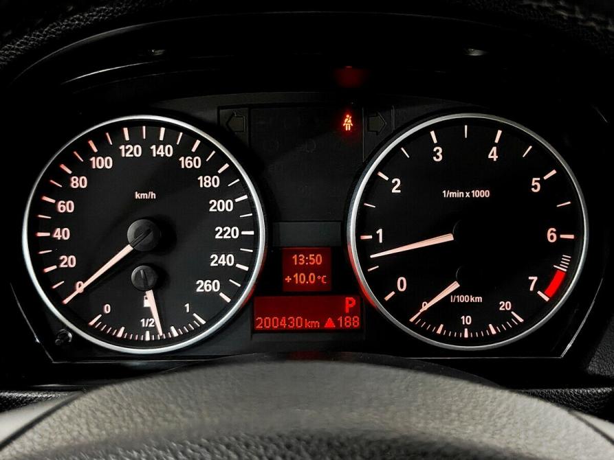 BMW 3 серии V (E90/E91/E92/E93) Москва  - изображение 6