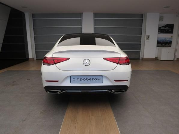 Mercedes-Benz CLS III (C257) с пробегом 2020 года, цена 5 290 000 рублей, 72408 км, седан, Автокод Объявления