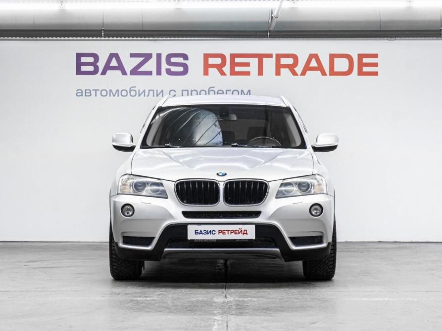 BMW X3 II (F25) Тюмень  - изображение 3
