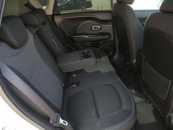 Kia Soul II Рестайлинг с пробегом 2019 года, цена 1 677 000 рублей, 117217 км, хэтчбек, Автокод Объявления