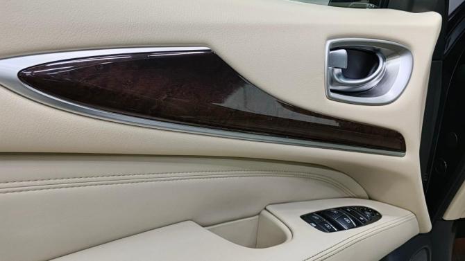 Infiniti QX60 I Рестайлинг с пробегом 2018 года, цена 2 590 000 рублей, 109362 км, внедорожник, Автокод Объявления