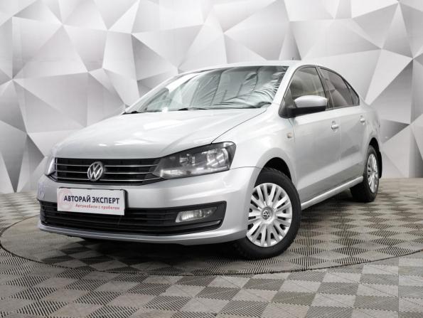 Volkswagen Polo V Рестайлинг с пробегом 2016 года, цена 910 000 рублей, 155448 км, седан, Автокод Объявления
