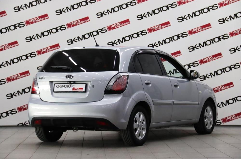 Kia Rio II Рестайлинг Сургут  - изображение 2