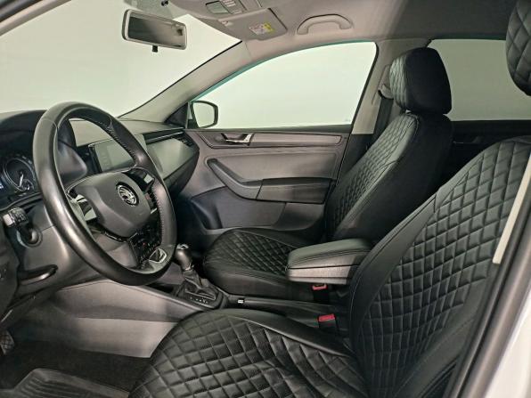 Skoda Rapid II с пробегом 2021 года, цена 1 749 000 рублей, 58000 км, лифтбек, Автокод Объявления