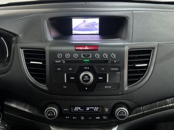 Honda CR-V IV с пробегом 2013 года, цена 1 820 000 рублей, 125306 км, внедорожник, Автокод Объявления