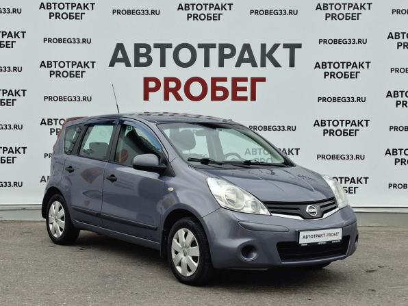 Nissan Note I Рестайлинг с пробегом 2010 года, цена 645 000 рублей, 112095 км, хэтчбек, Автокод Объявления