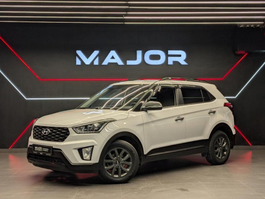 Hyundai Creta I Рестайлинг Москва  - изображение 1