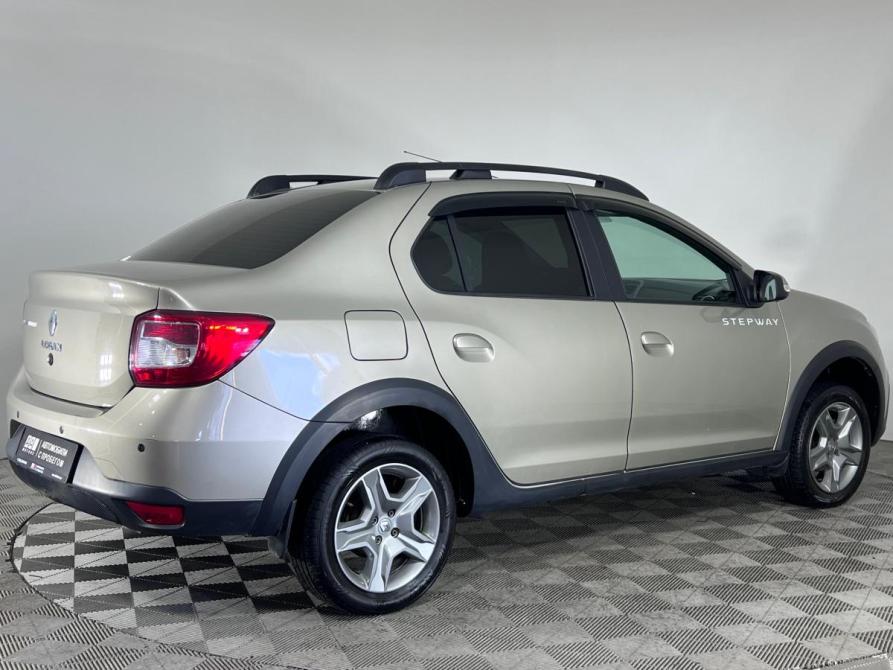 Renault Logan II Рестайлинг Ростов-на-Дону  - изображение 5