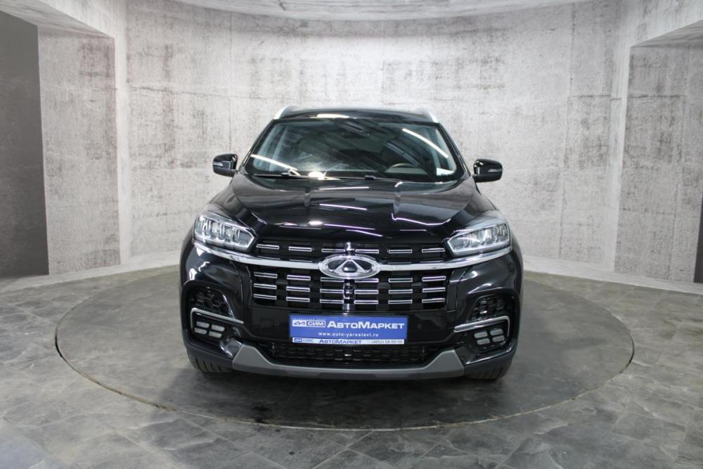 Chery Tiggo 8 I Рестайлинг Ярославль  - изображение 2