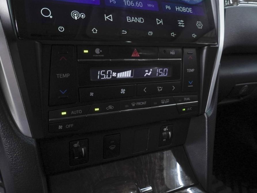 Toyota Camry VII (XV50) Рестайлинг 2 Ростов-на-Дону  - изображение 16
