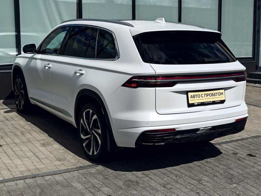 Geely Monjaro I Екатеринбург  - изображение 3