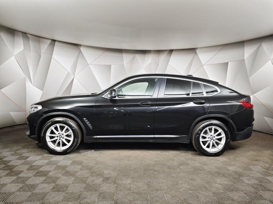 BMW X4 II (G02) Москва  - изображение 5
