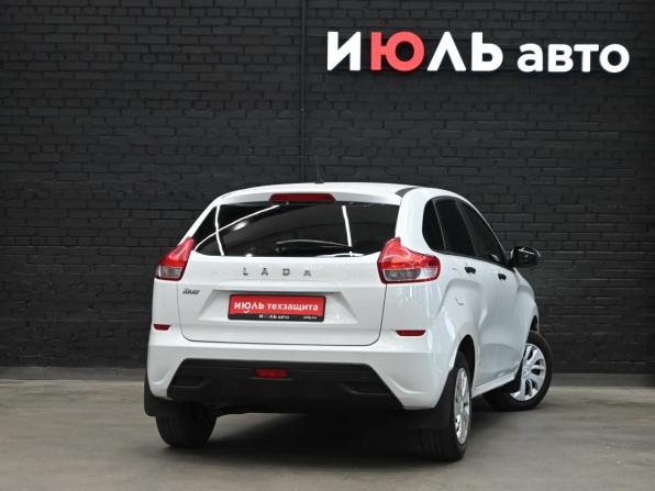 Lada (ВАЗ) XRAY I с пробегом 2018 года, цена 680 000 рублей, 121820 км, хэтчбек, Автокод Объявления