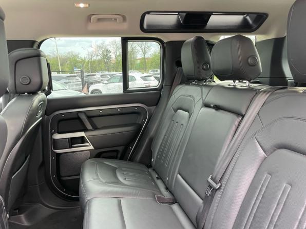 Land Rover Defender II с пробегом 2021 года, цена 5 797 000 рублей, 153382 км, внедорожник, Автокод Объявления