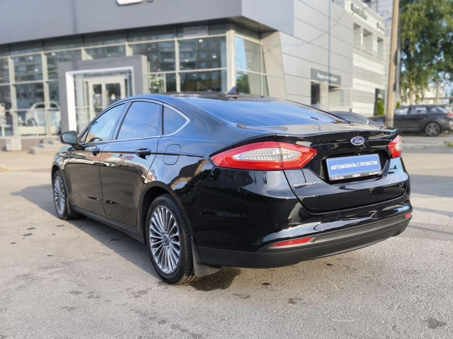 Ford Mondeo V Санкт-Петербург  - изображение 6
