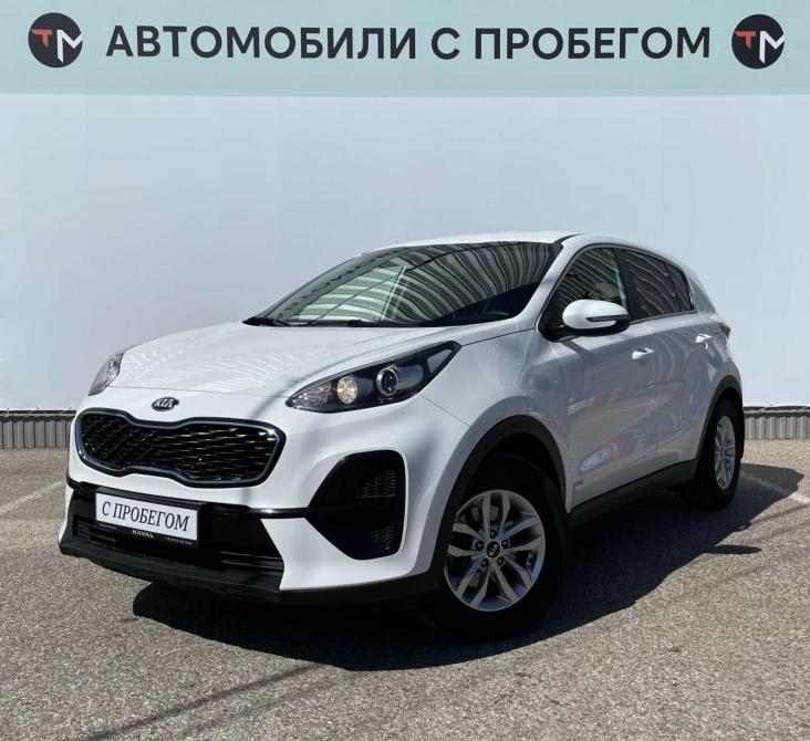 Kia Sportage IV Рестайлинг Стерлитамак  - изображение 1