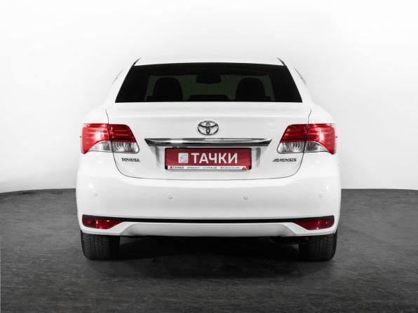 Toyota Avensis III Рестайлинг с пробегом 2012 года, цена 1 179 500 рублей, 182000 км, седан, Автокод Объявления