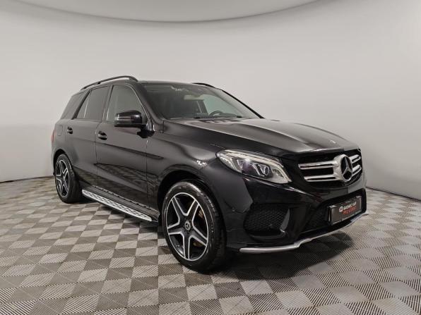 Mercedes-Benz GLE I (W166) с пробегом 2017 года, цена 2 869 000 рублей, 278295 км, внедорожник, Автокод Объявления