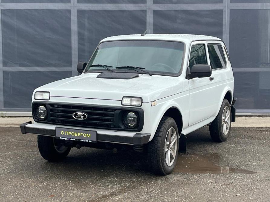 Lada (ВАЗ) Niva Legend Ижевск  - изображение 2