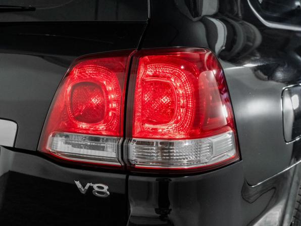Toyota Land Cruiser 200 Series с пробегом 2008 года, цена 3 170 000 рублей, 224929 км, внедорожник, Автокод Объявления