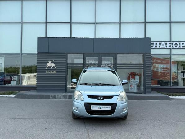 Hyundai Matrix I Рестайлинг 2 с пробегом 2009 года, цена 700 000 рублей, 135000 км, компактвэн, Автокод Объявления