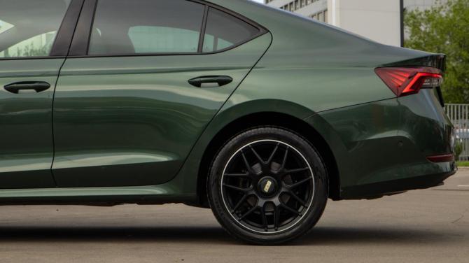 Skoda Octavia IV (A8) с пробегом 2022 года, цена 2 950 000 рублей, 92264 км, лифтбек, Автокод Объявления