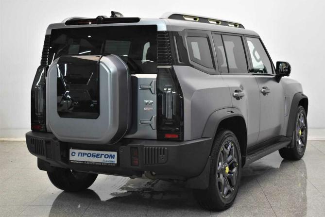 JETOUR T2 с пробегом 2024 года, цена 3 235 000 рублей, 22416 км, внедорожник, Автокод Объявления