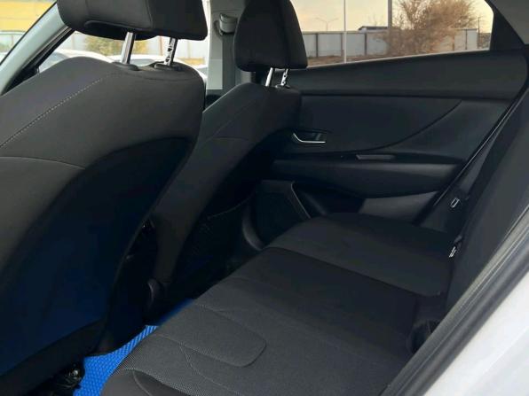 Hyundai Elantra VII (CN7) с пробегом 2021 года, цена 1 597 000 рублей, 160405 км, седан, Автокод Объявления