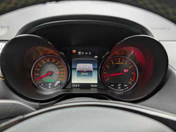 Mercedes-Benz AMG GT I Рестайлинг с пробегом 2019 года, цена 21 100 000 рублей, 25259 км, купе, Автокод Объявления