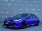 Toyota Camry VIII (XV70) Санкт-Петербург  - изображение 29