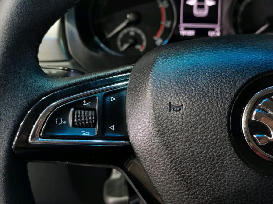 Skoda Rapid I Рестайлинг Ставрополь  - изображение 16