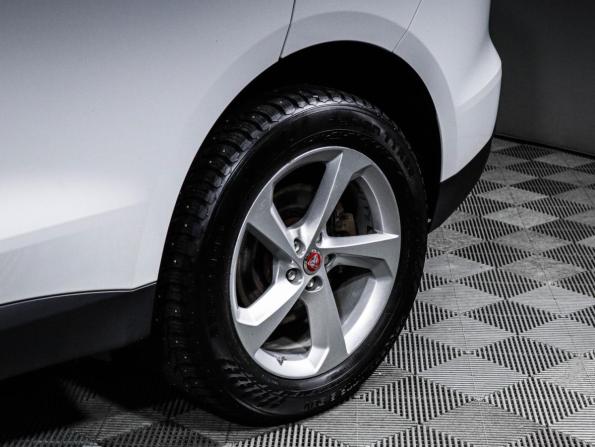 Jaguar F-Pace I с пробегом 2019 года, цена 3 440 000 рублей, 100028 км, внедорожник, Автокод Объявления