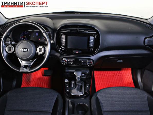 Kia Soul III с пробегом 2019 года, цена 2 297 000 рублей, 45132 км, хэтчбек, Автокод Объявления