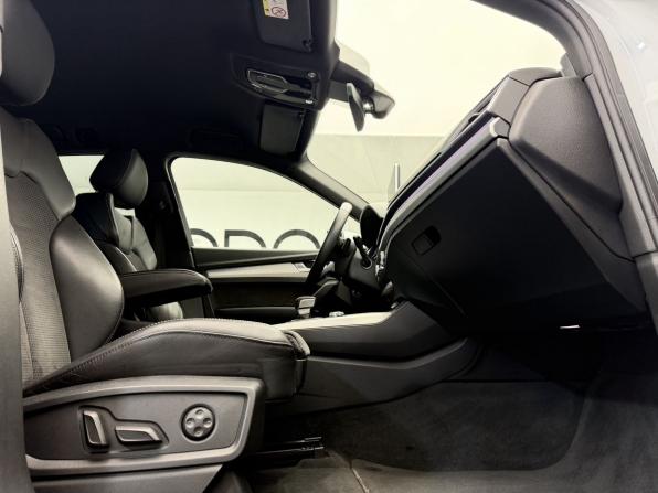Audi Q5 II (FY) с пробегом 2020 года, цена 3 857 000 рублей, 103504 км, внедорожник, Автокод Объявления