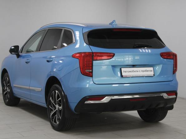 Haval Jolion I с пробегом 2021 года, цена 1 599 900 рублей, 66083 км, внедорожник, Автокод Объявления
