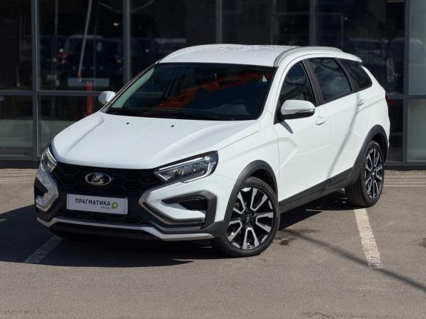 Lada (ВАЗ) Vesta I Рестайлинг (NG) с пробегом 2024 года, цена 1 450 000 рублей, 19000 км, универсал, Автокод Объявления