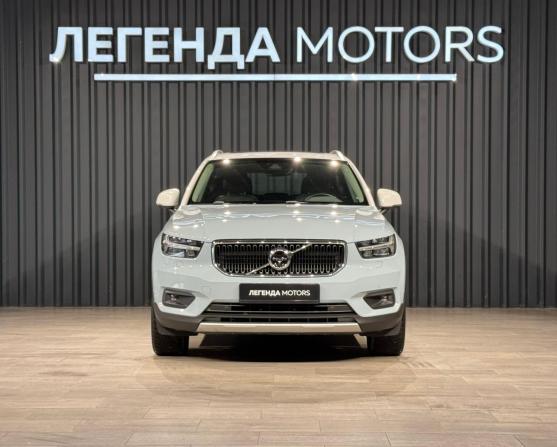 Volvo XC40 I с пробегом 2018 года, цена 3 150 000 рублей, 96359 км, внедорожник, Автокод Объявления