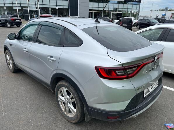 Renault Arkana I с пробегом 2019 года, цена 1 600 000 рублей, 141091 км, внедорожник, Автокод Объявления