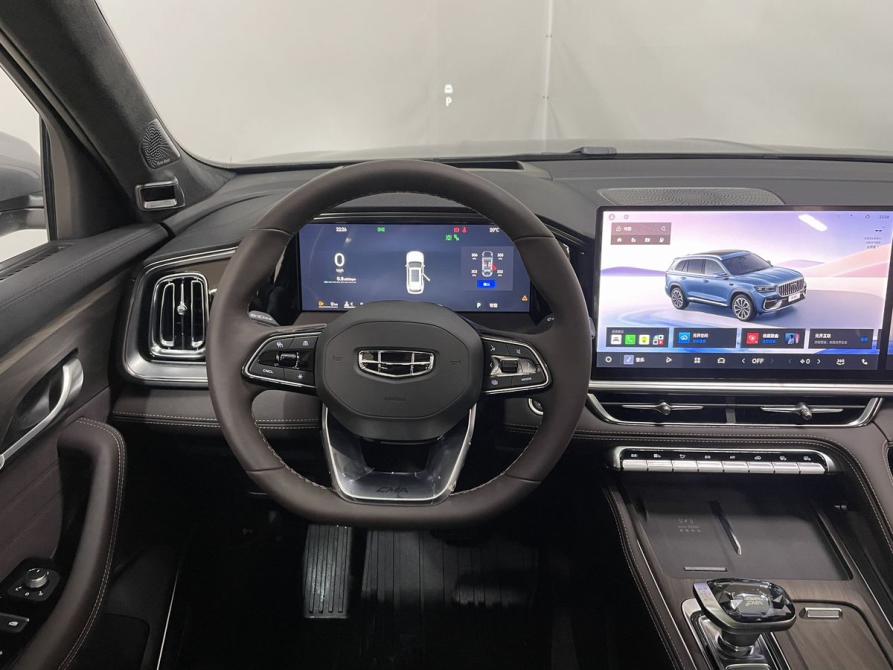 Geely Monjaro I Воронеж  - изображение 17
