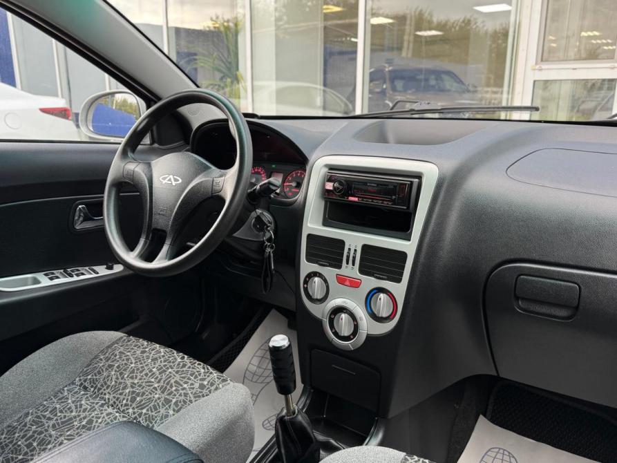 Chery Very (A13) Ульяновск  - изображение 11