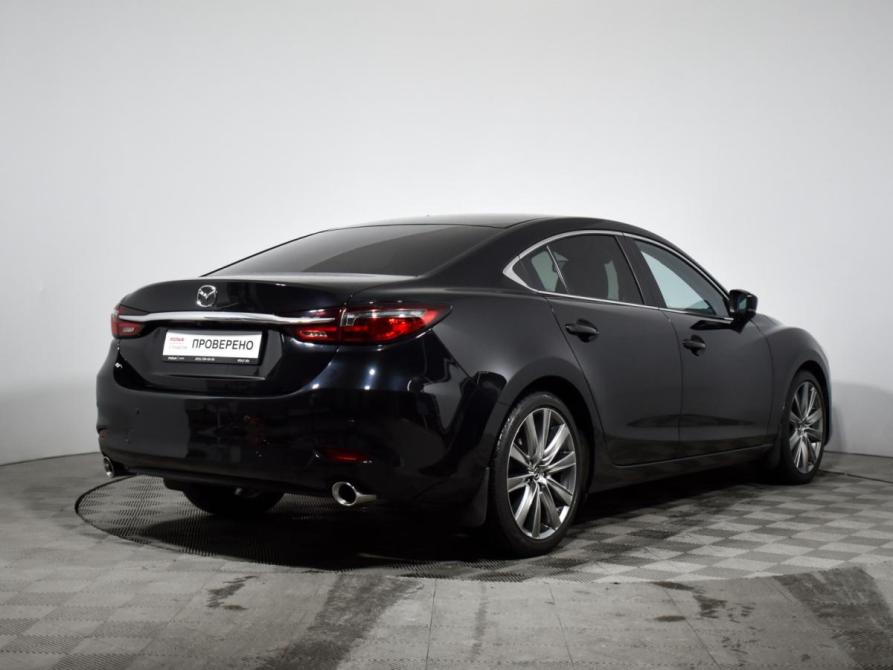 Mazda 6 III (GJ) Рестайлинг 2 Санкт-Петербург  - изображение 5