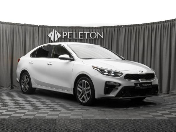Kia Cerato IV с пробегом 2018 года, цена 1 990 000 рублей, 100394 км, седан, Автокод Объявления