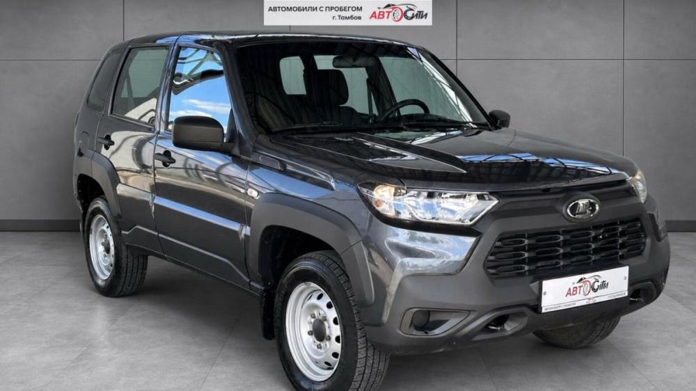 Lada (ВАЗ) Niva Travel I Тамбов  - изображение 1