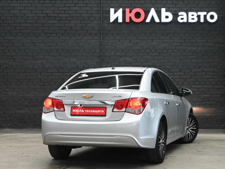 Chevrolet Cruze I Рестайлинг Екатеринбург  - изображение 7