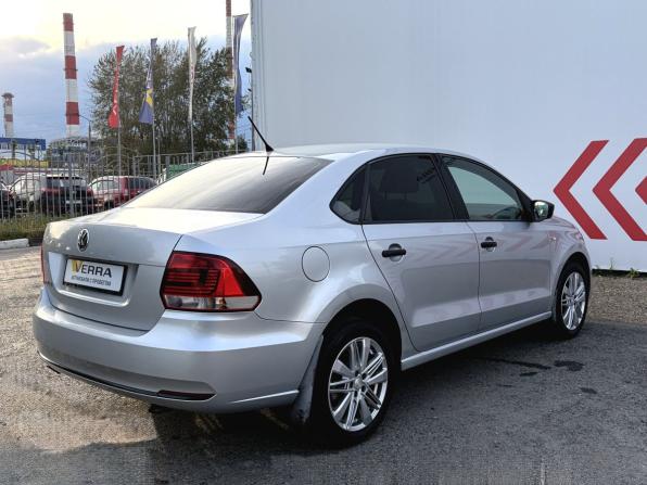 Volkswagen Polo V Рестайлинг с пробегом 2016 года, цена 810 000 рублей, 187000 км, седан, Автокод Объявления